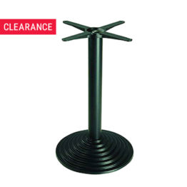 Cast Iron Table Base - Clearance Item