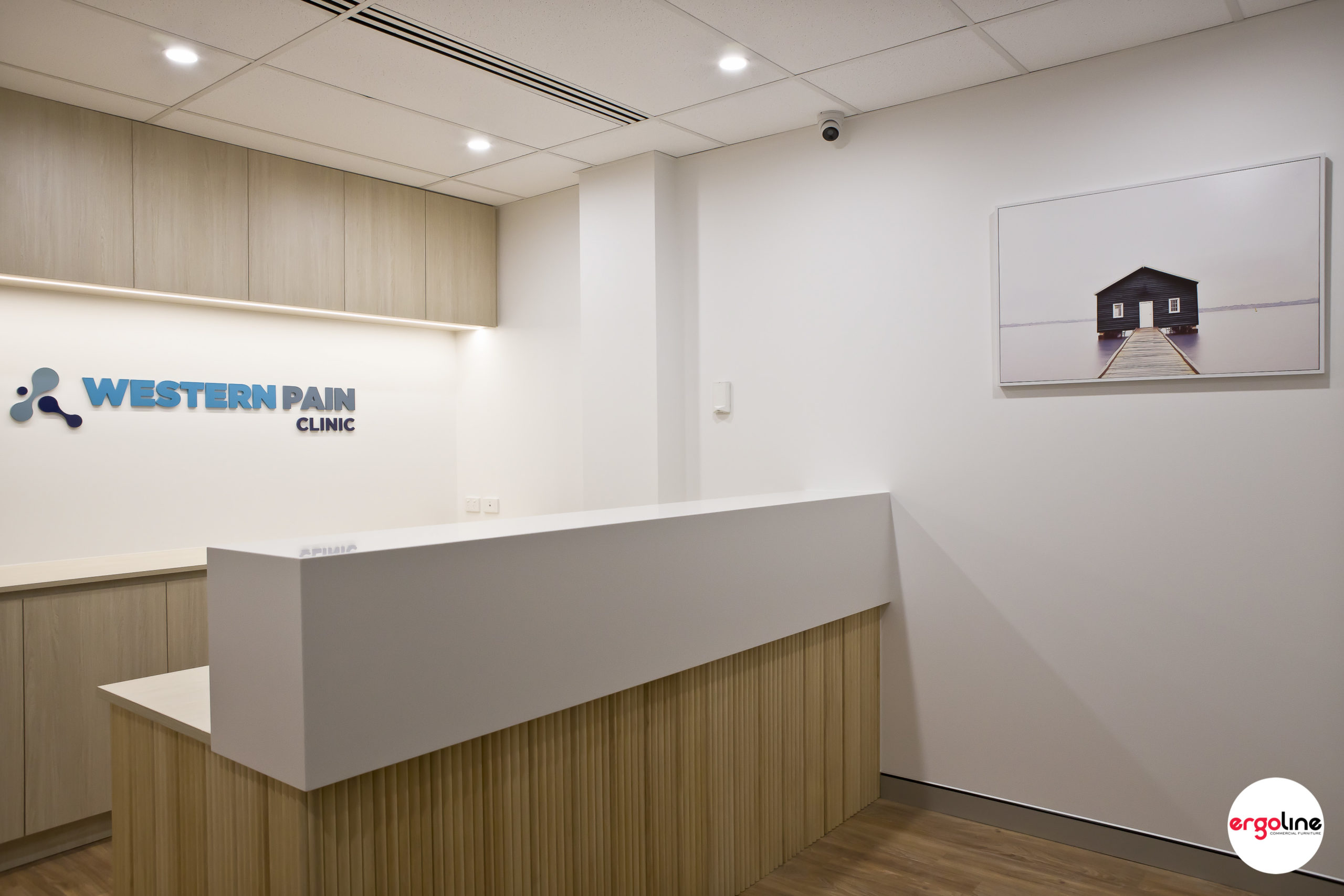 WESTERN PAIN CLINIC - Latest Projects - Ergoline Furniture