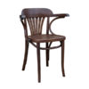 No.165-Arm-Chair-Walnut