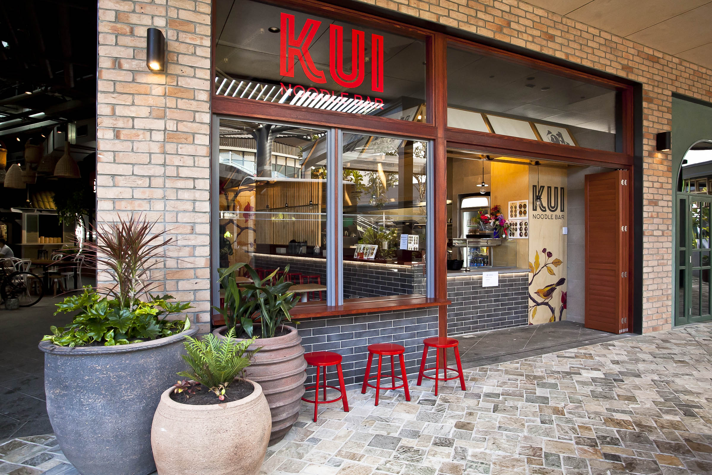 Kui Noodle Bar in Carousel