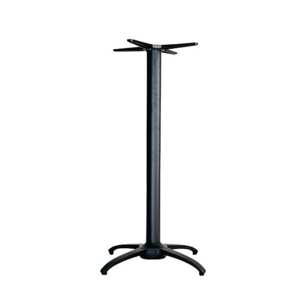 Avenue Bar Table Base in Black