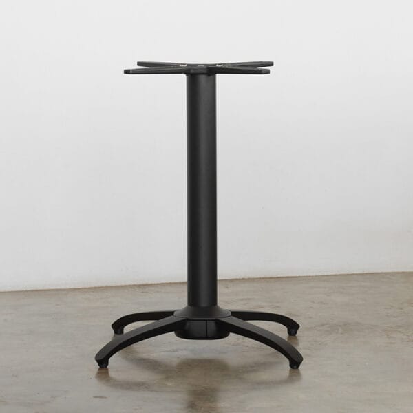 Avenue Dining Table Base in Black