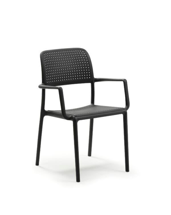 Bora Arm Chair by NARDI - Anthracite