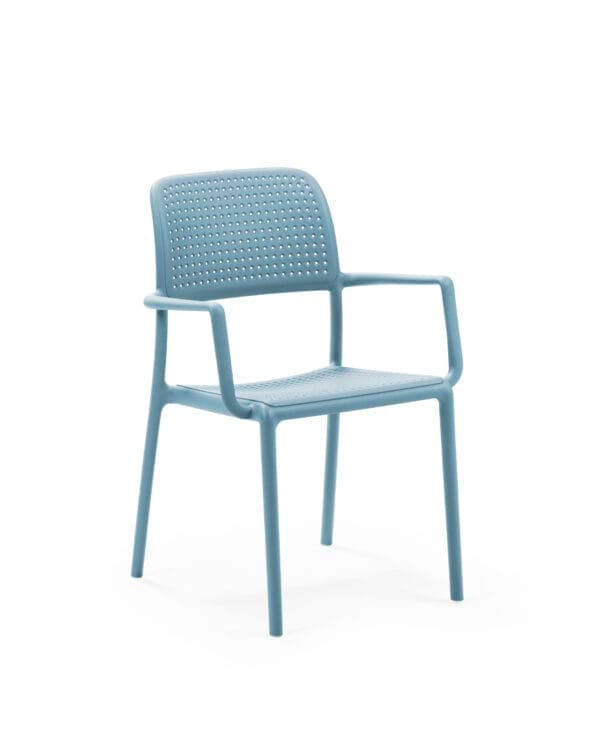 Bora Arm Chair by NARDI - Celeste