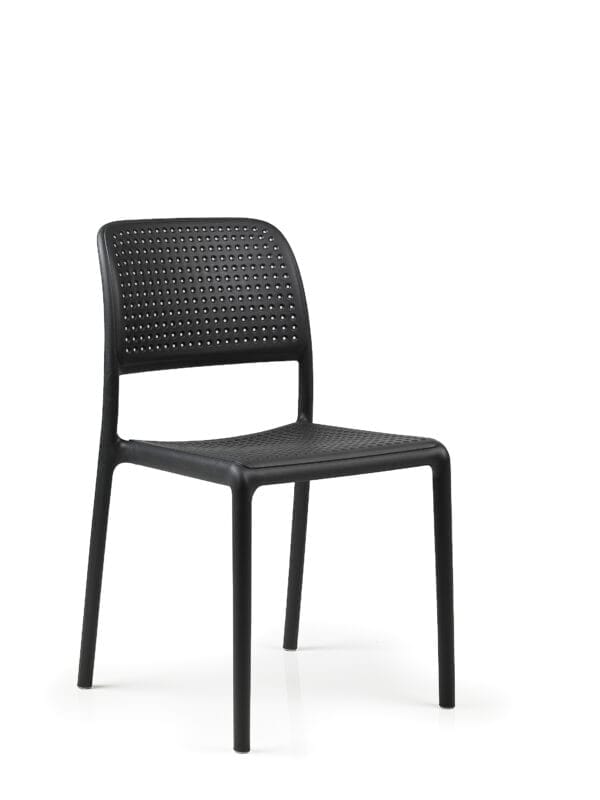 Bora Side Chair by NARDI - Anthracite