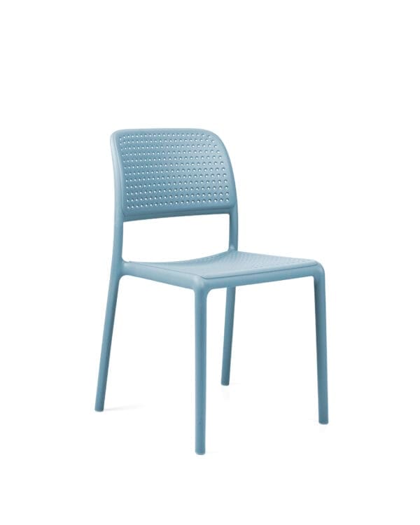 Bora Side Chair by NARDI - Celeste