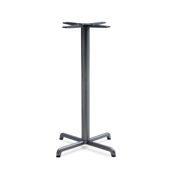 Calice Bar Table Base by NARDI in Anthracite