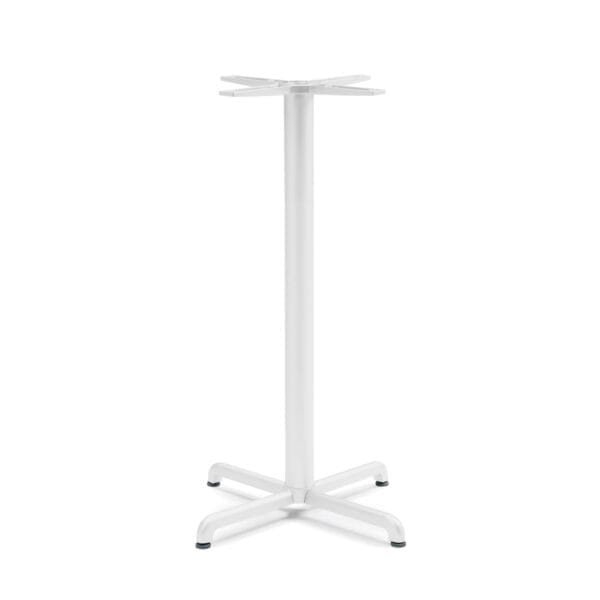 Calice Bar Table Base by NARDI in White