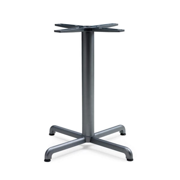 Calice Dining Table Base by NARDI in Anthracite