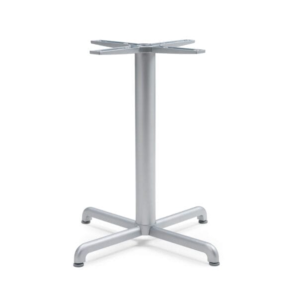 Calice Dining Table Base by NARDI in Silver