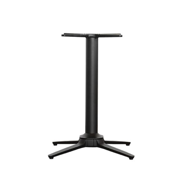 Esplanade-27 Dining Table Base in Black