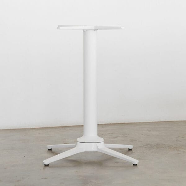 Esplanade-27 Dining Table Base in White