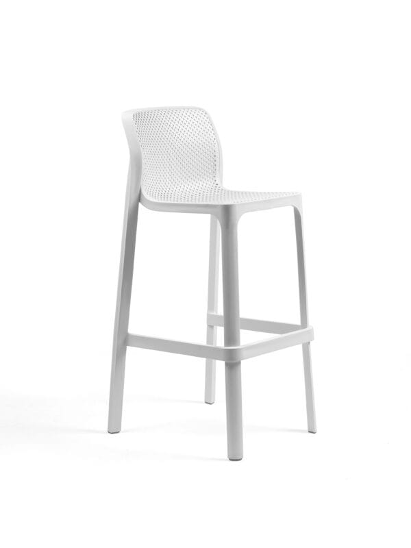 Net Stool by NARDI - White