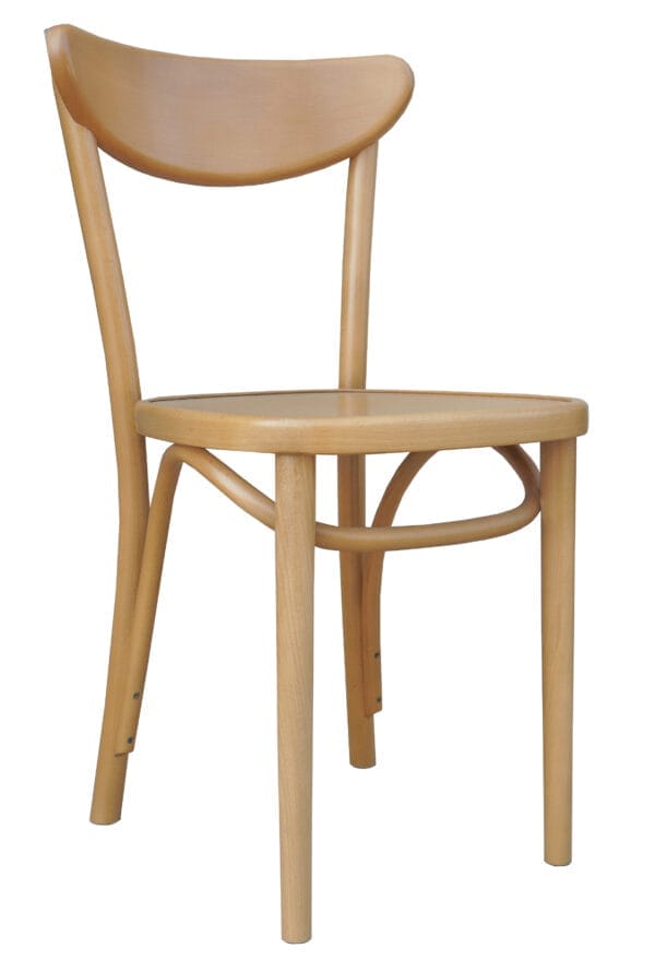 No. 1260 Dining Chair in Natural