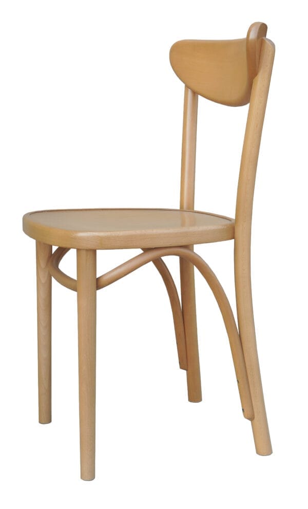 No. 1260 Dining Chair in Natural