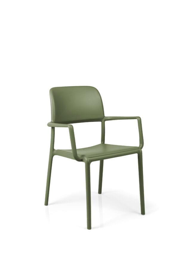 Riva Arm Chair by NARDI - Agave