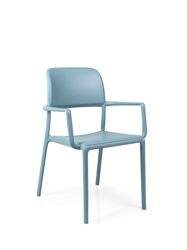 Riva Arm Chair by NARDI - Celeste