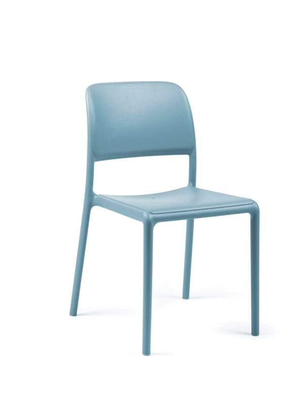 Riva Side Chair by NARDI - Celeste