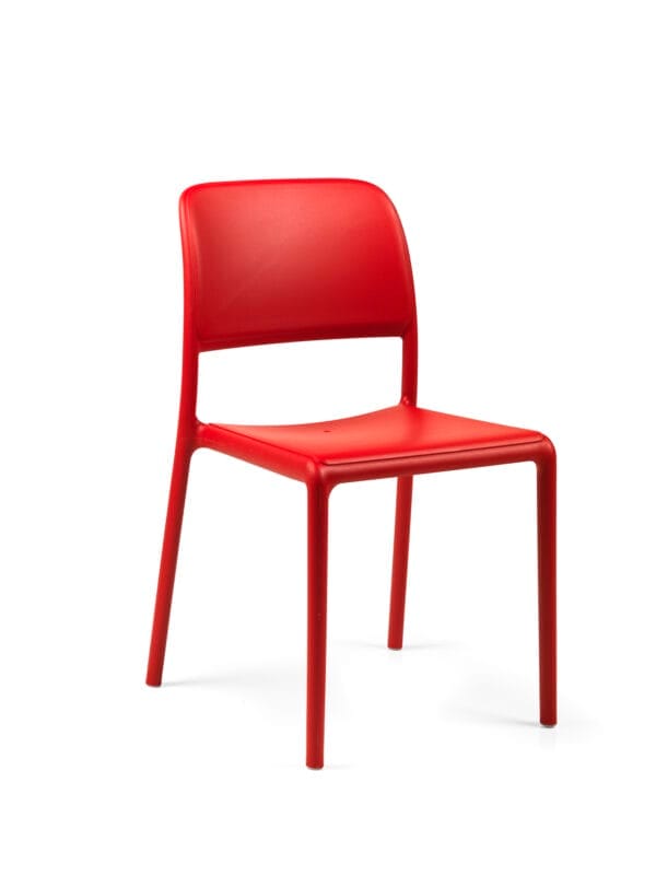 Riva Side Chair by NARDI - Red