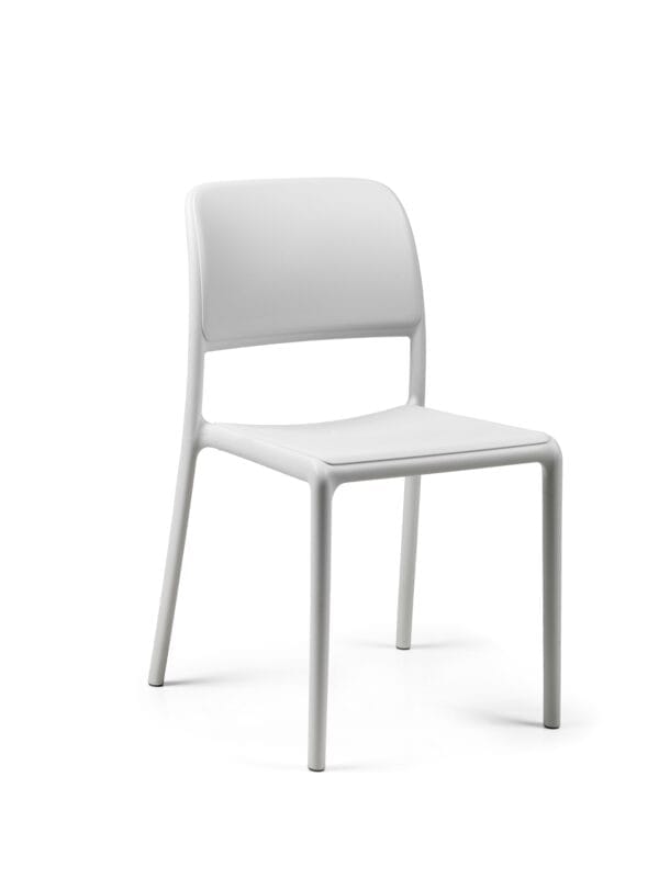 Riva Side Chair by NARDI - White