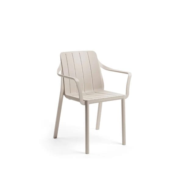 Tiberina Arm Chair by NARDI - Corda