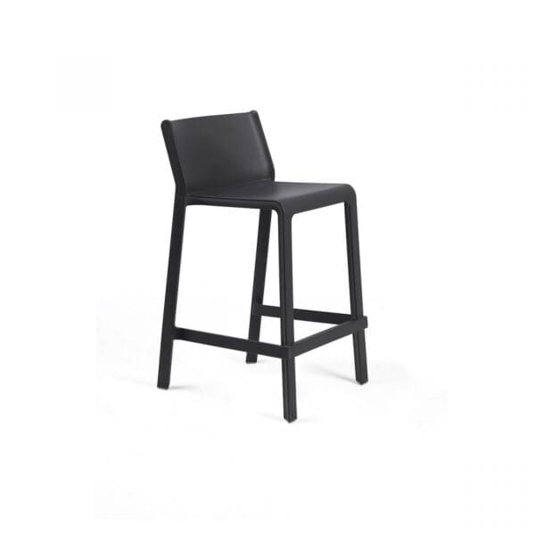 Trill Mini Stool by NARDI - Anthracite