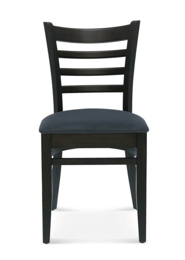 No. 9907 Dining Chair with Cushion Seat