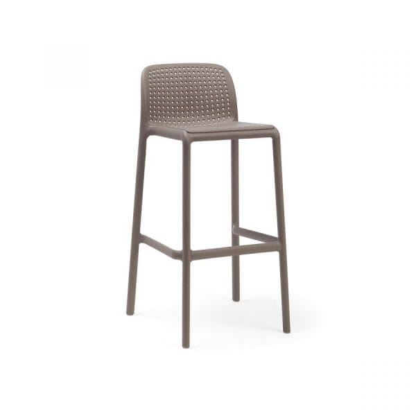 Lido Bar Stool in Tortora by NARDI